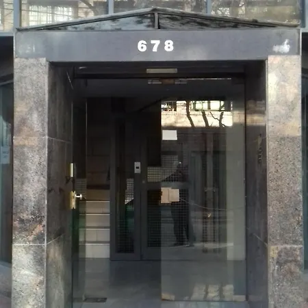 Apartamento Departamento Lemos 678 Mendoza Exterior foto